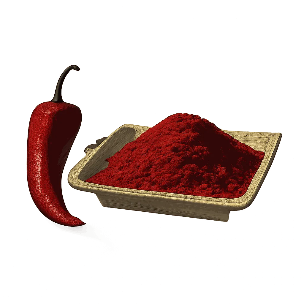 Aleppo pepper